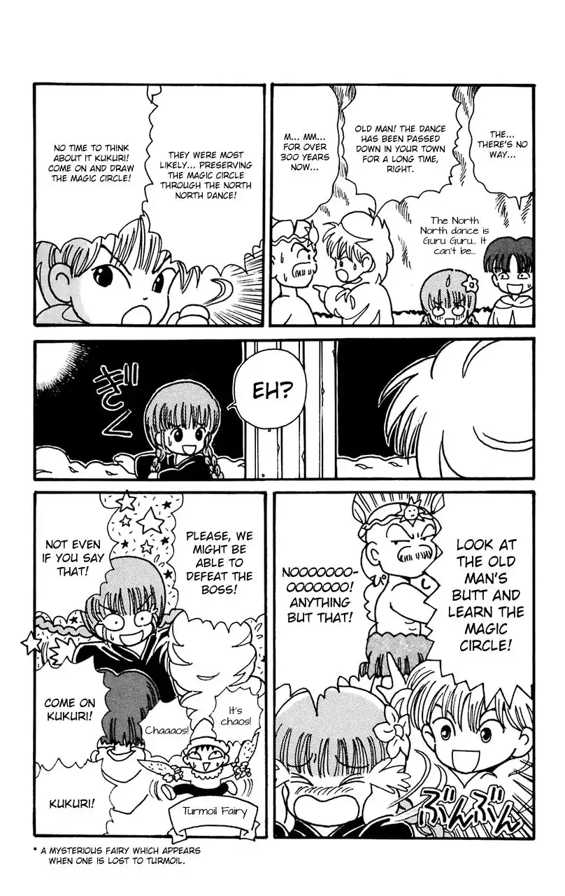 Mahoujin Guru Guru Chapter 11 6